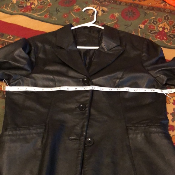 Leather Jacket - Picture 5 of 10